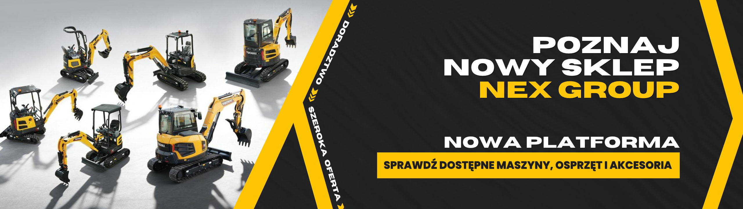Nowy sklep Nex